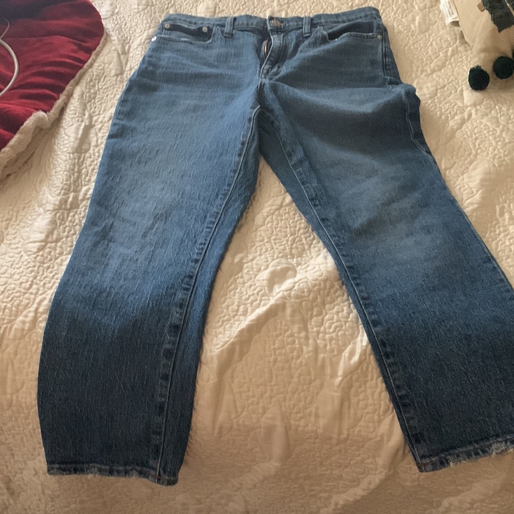 Madewell jeans - Picture 4 of 6